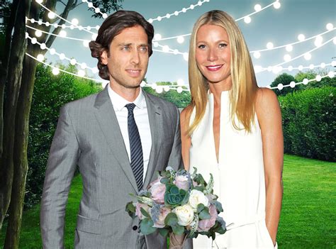 Gwyneth Paltrow wedding